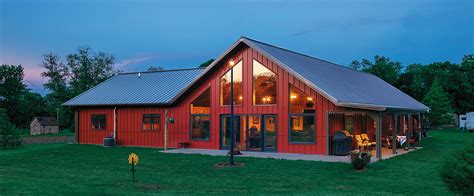 metal shell houses|morton metal houses.